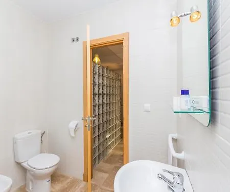 Turisticos La Carrajolilla Apartmán