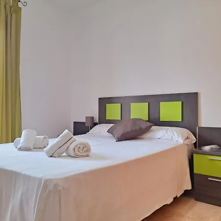 Apartmán Turisticos La Carrajolilla