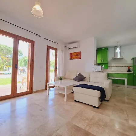 Turisticos La Carrajolilla Apartmán *