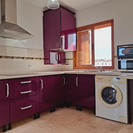 Apartmán Turisticos La Carrajolilla Chiclana de la Frontera
