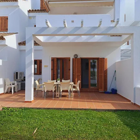 Apartmán Turisticos La Carrajolilla *