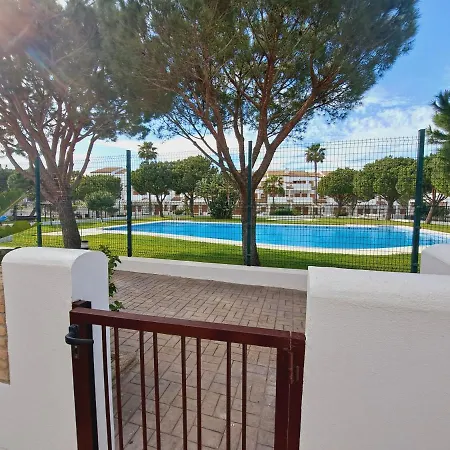 Apartmán Turisticos La Carrajolilla Chiclana de la Frontera