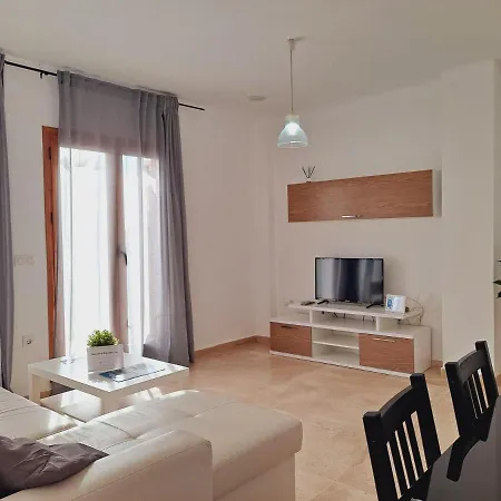 Apartmán Turisticos La Carrajolilla Chiclana de la Frontera