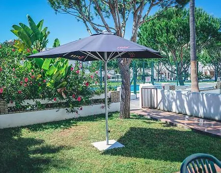 Apartmán Turisticos La Carrajolilla Chiclana de la Frontera