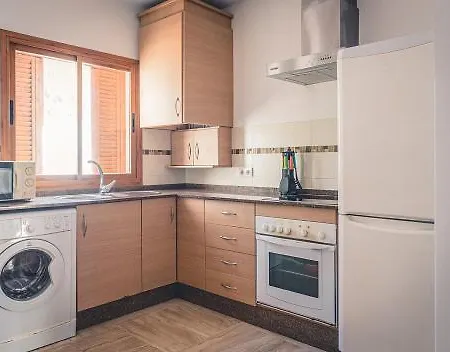 Apartmán Turisticos La Carrajolilla