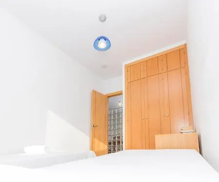 Turisticos La Carrajolilla Apartmán