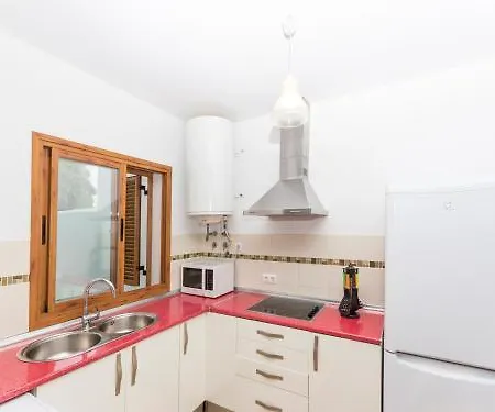 Apartmán Turisticos La Carrajolilla *