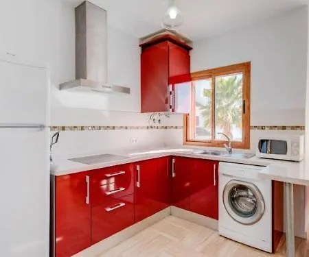 Apartmán Turisticos La Carrajolilla