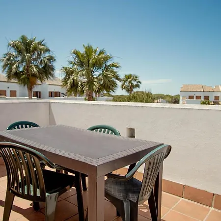 Apartment Turisticos La Carrajolilla Chiclana de la Frontera