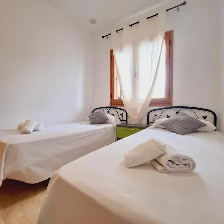 Apartment Turisticos La Carrajolilla Chiclana de la Frontera