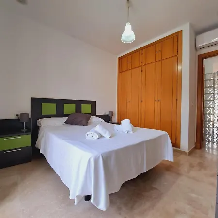 Apartment Turisticos La Carrajolilla