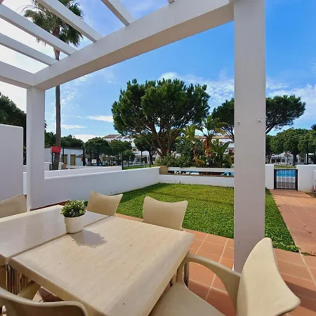 Turisticos La Carrajolilla Apartment