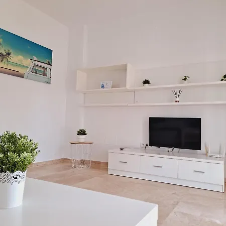 Turisticos La Carrajolilla Apartment