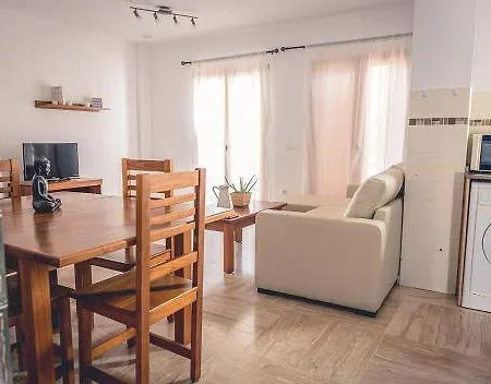 Turisticos La Carrajolilla Apartment Chiclana de la Frontera