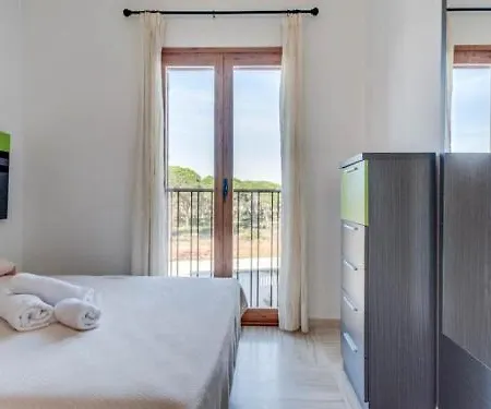 Apartment Turisticos La Carrajolilla Chiclana de la Frontera