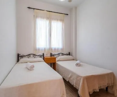 Turisticos La Carrajolilla Apartment Chiclana de la Frontera