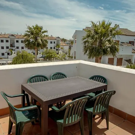Apartment Turisticos La Carrajolilla