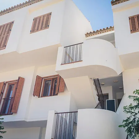 Turisticos La Carrajolilla Apartment Chiclana de la Frontera